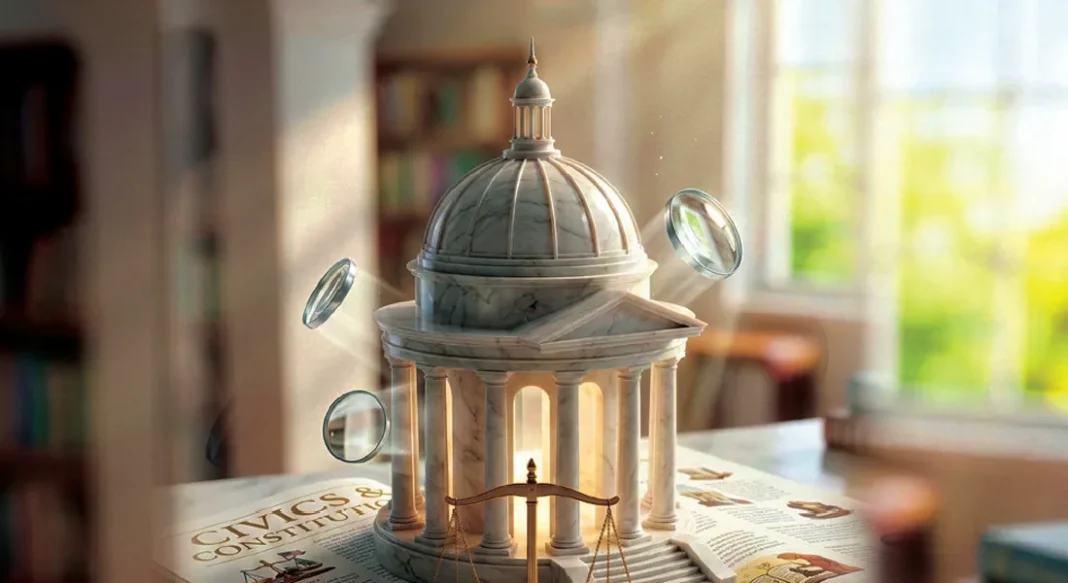 NCERT Class 8 textbook debate