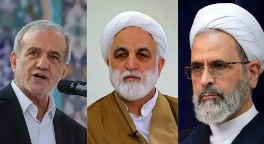 Iran interim leadership after Khamenei
