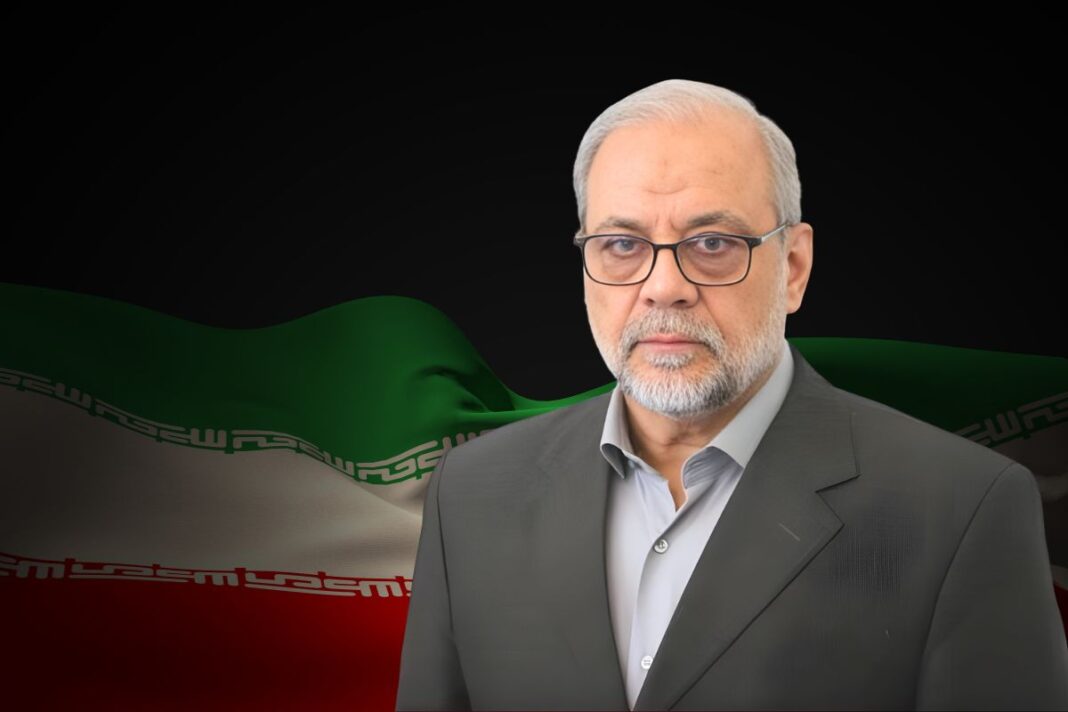 Mohammad Bagher Zolghadr