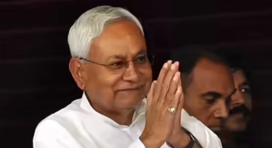 Nitish-Kumar