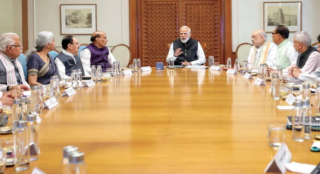 The empowered groups, comprising senior officials from the Prime Minister’s Office and the Cabinet Secretariat, were based on directions from Prime Minister Narendra Modi