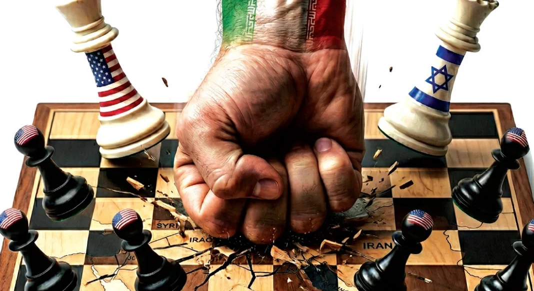 Iran targeting Gulf countries strategy