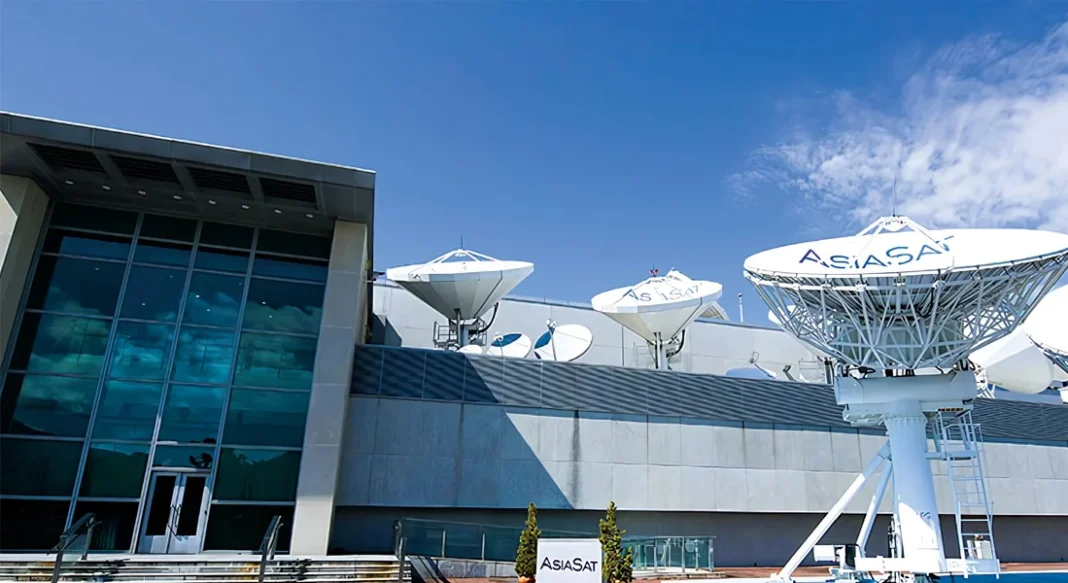 AsiaSat sends notice to India