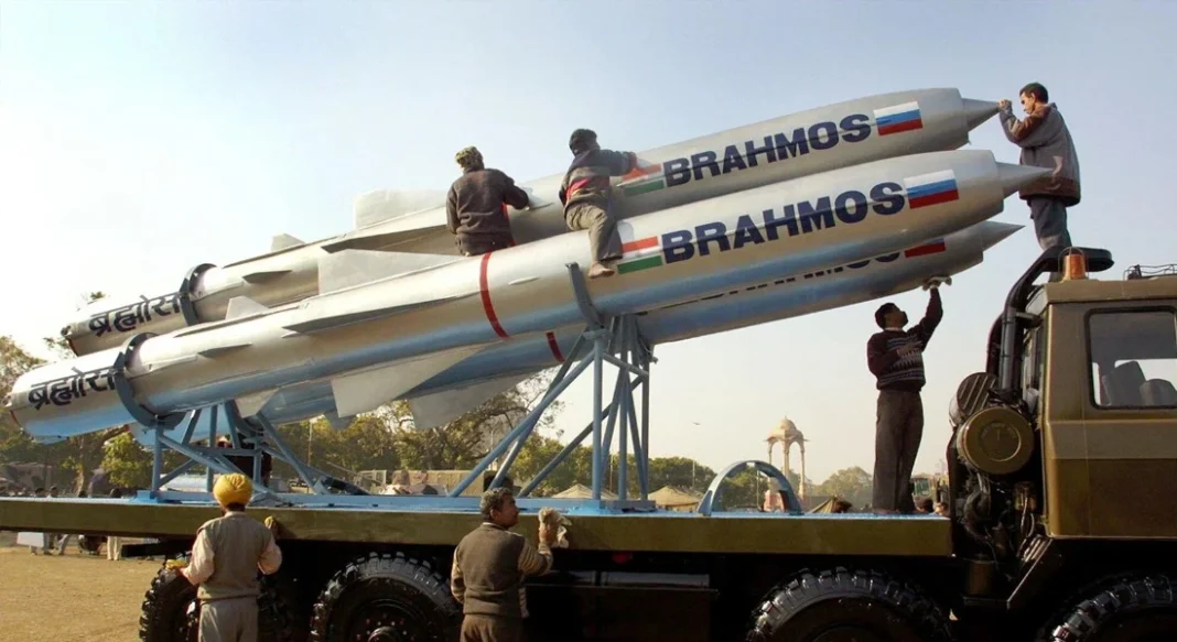 Indonesia inks pact to buy BrahMos missile from India