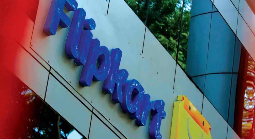 Flipkart is back home