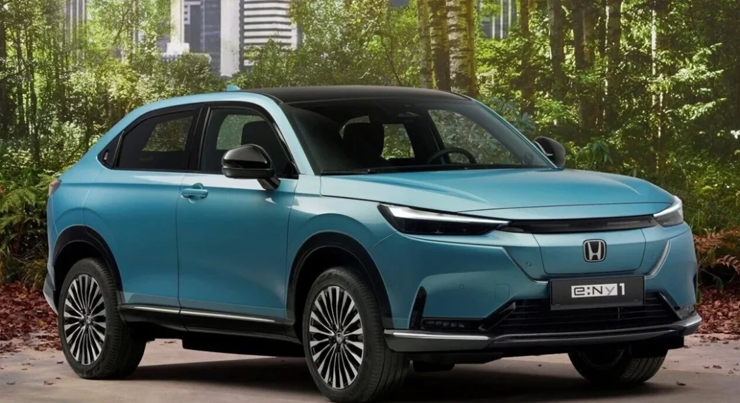 Honda pulls the plug on 0 Series E-SUV Honda pulls the plug on 0 Series E-SUV