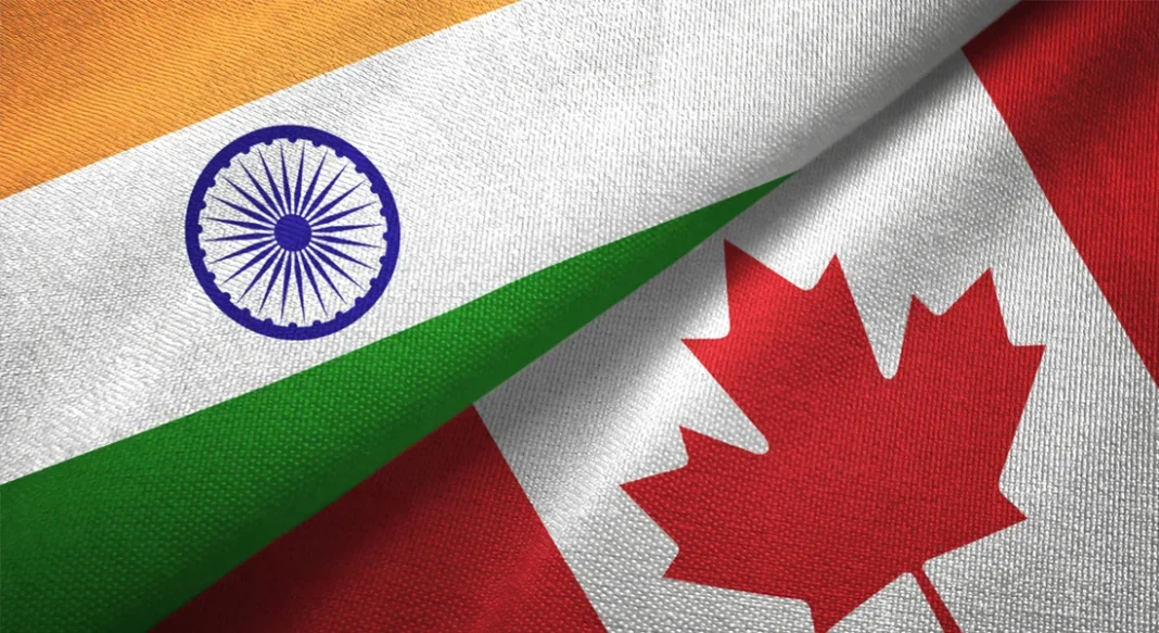 india canada