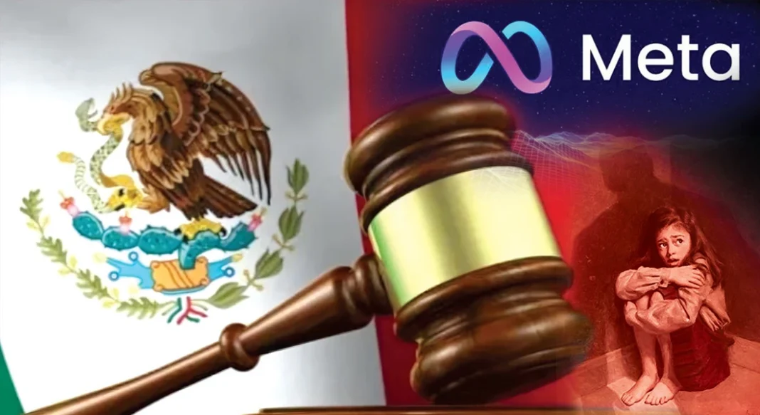 $375m penalty for misleading users over child safety