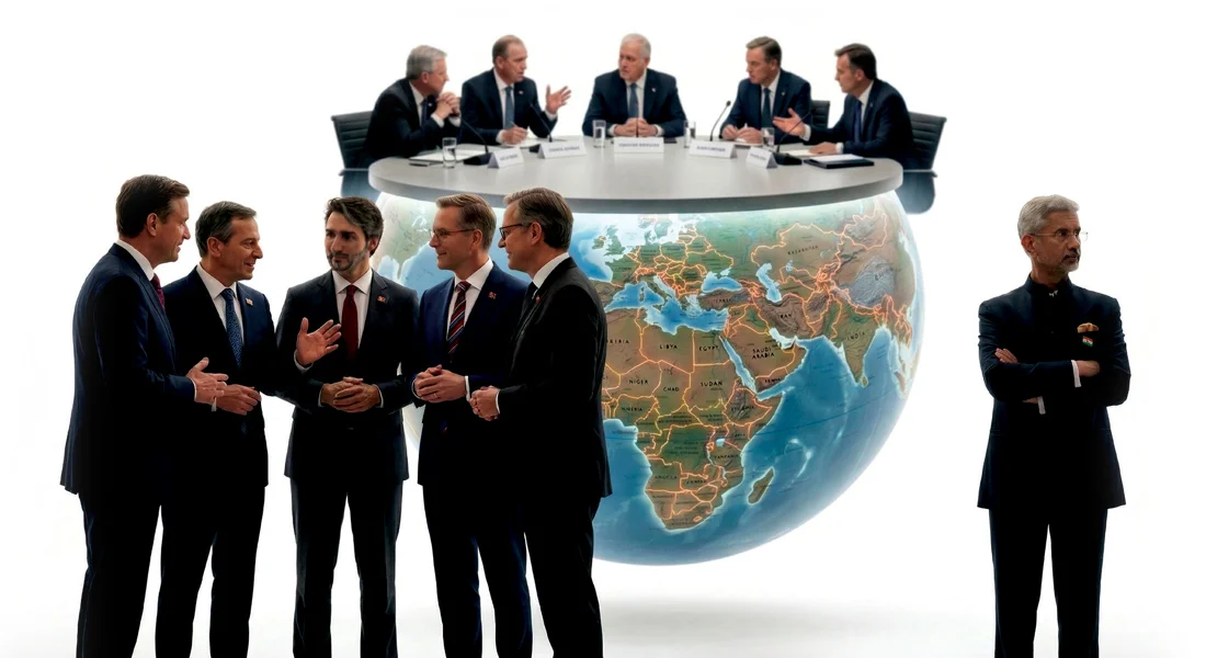 India at crossroads of global trust