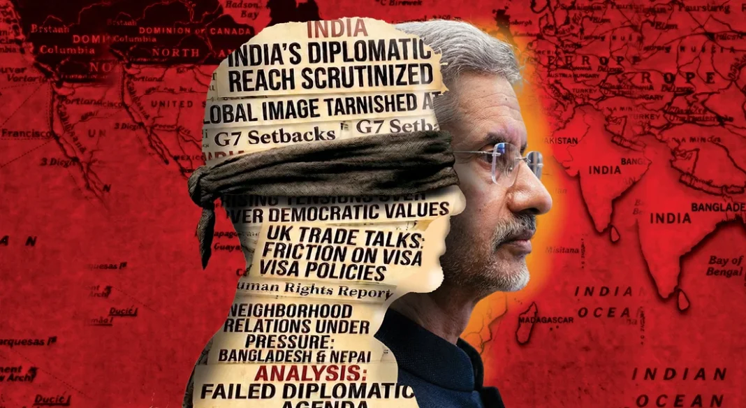 India at crossroads of global trust