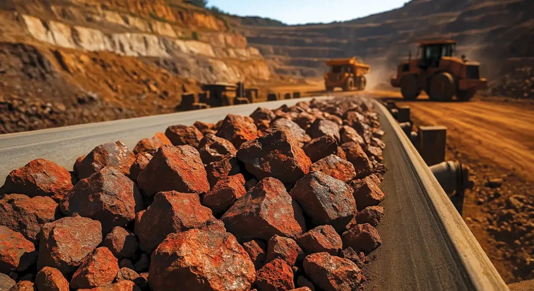 Cheap iron ore won’t be wasted any more