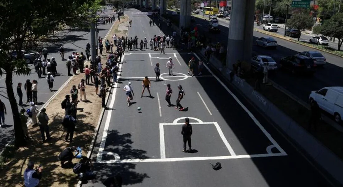 global news March 2026