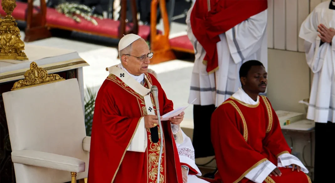 global news March 2026