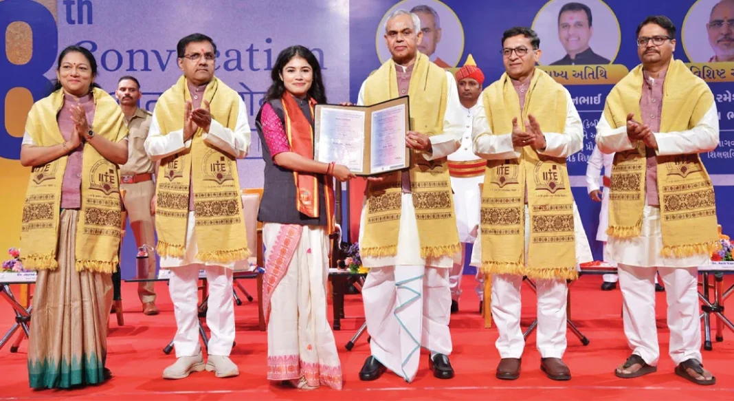 Gujarat Governor Acharya Devvrat Leads Innovative Rural Outreach Program