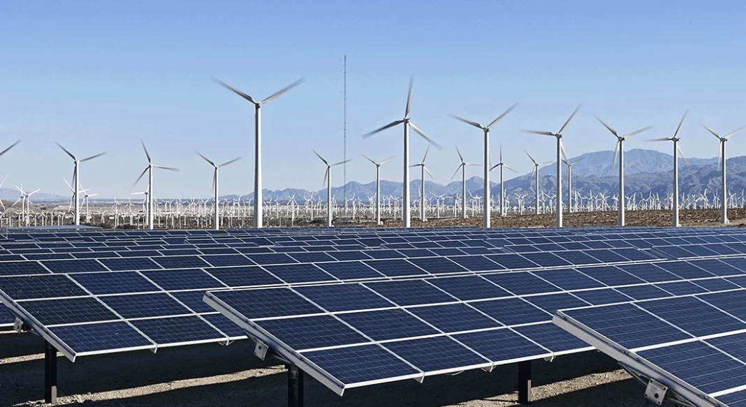 Renewables in the reckoning