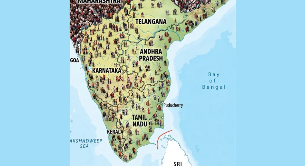 Uneasy lies the south Fear reduced seats due to low headcount