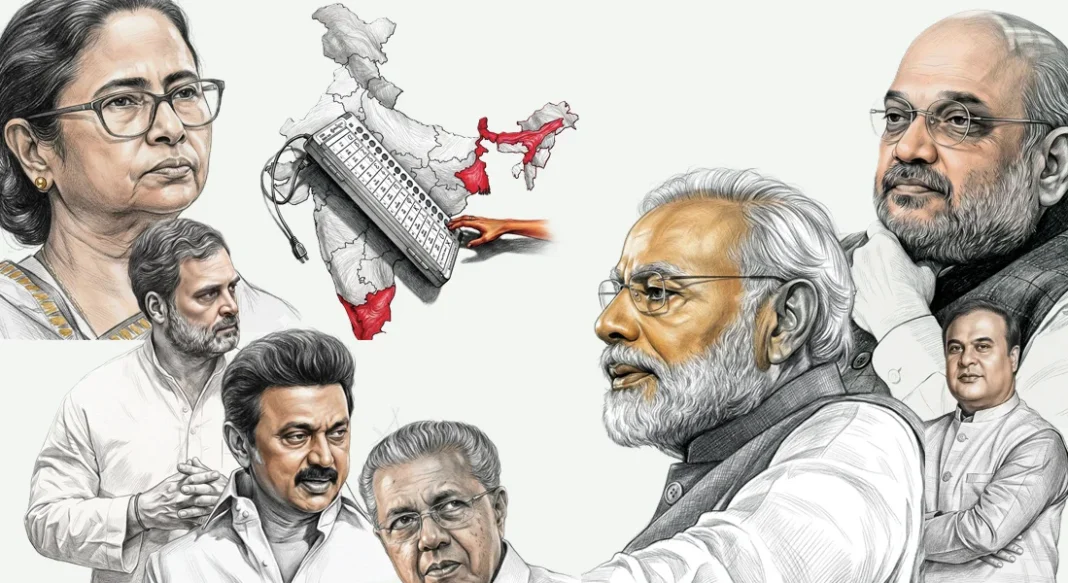 Verdict 2026 will define Modi’s BJP