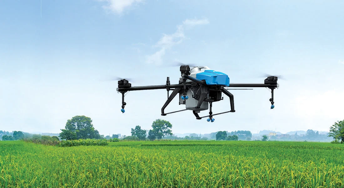 Sowing a new revolution