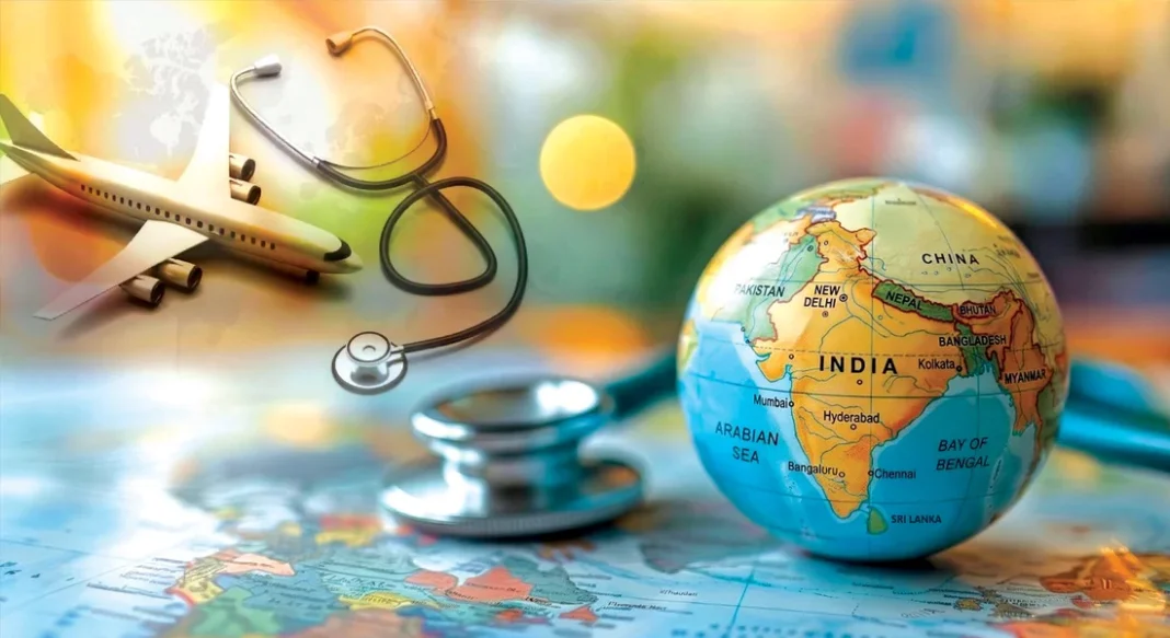 AI healthcare India