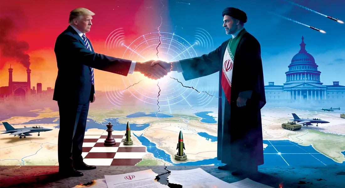 WAR ON IRAN