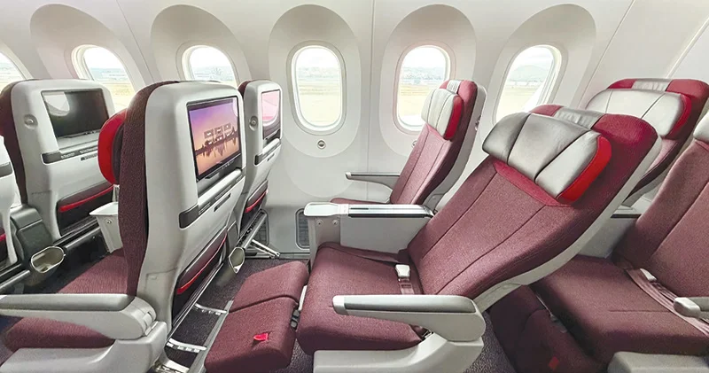 Air India advances retrofitting of fleet