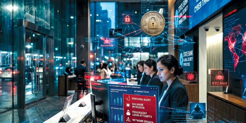 FM alerts banks on cyber security