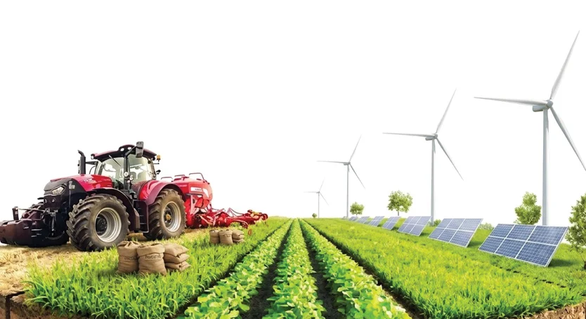 India Agriculture Growth and Production