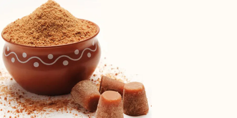 GI-tagged jaggery varieties in India