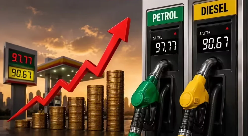 Petrol, diesel get costlier