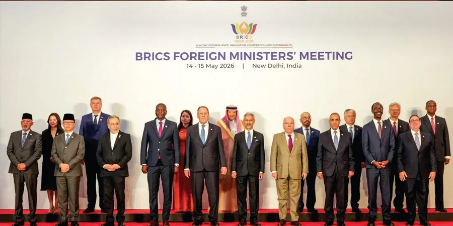 BRICS Summit Exposes India’s Strategic Challenges