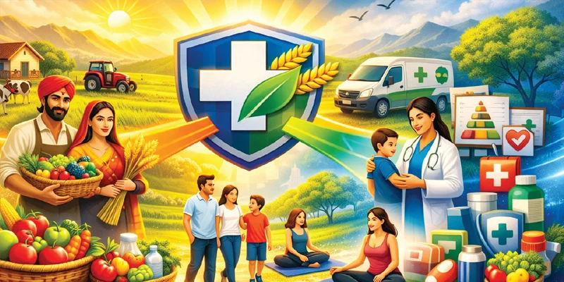 Linking farm & health