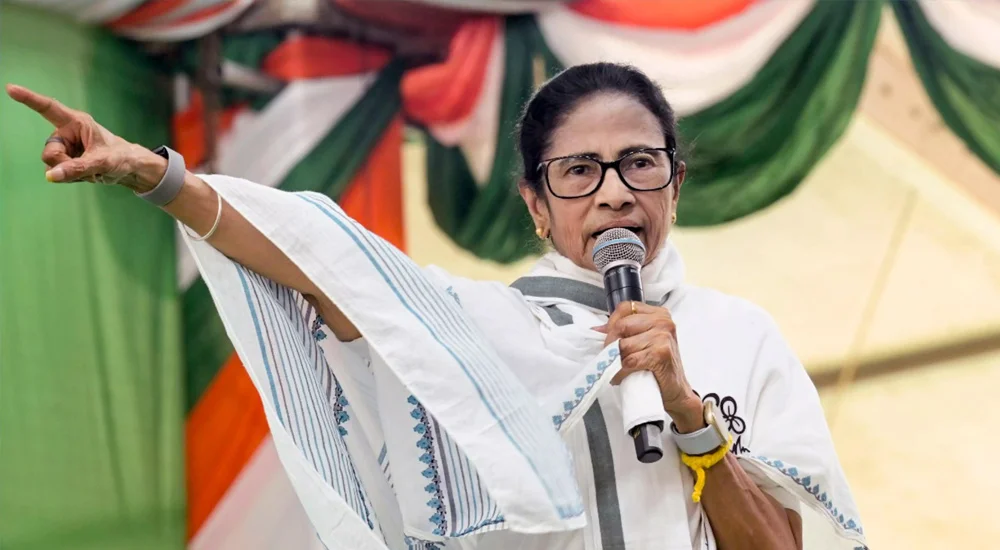 mamata banerjee