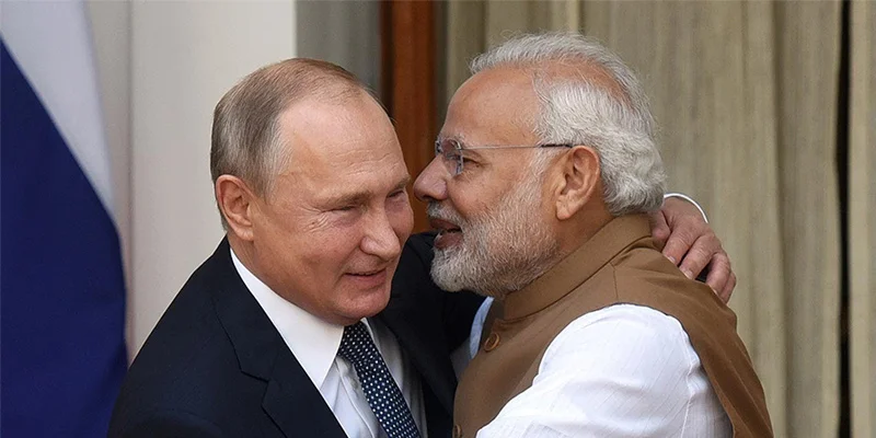India Russia BRICS