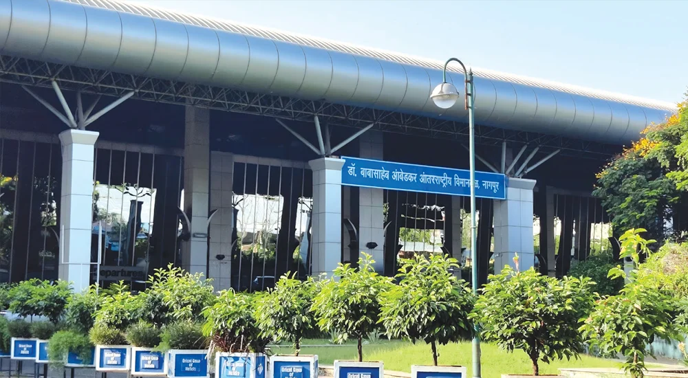 Nagpur airport updgrade cleared