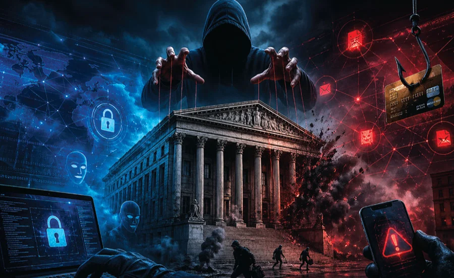 Beyond ransomware