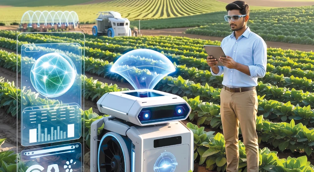 India’s Agritech Revolution Transforms Farming