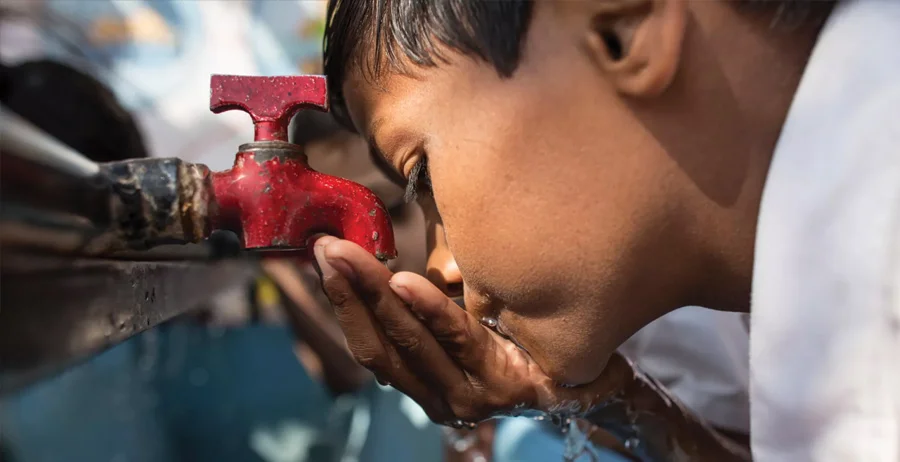 Sujalam Bharat digital water system