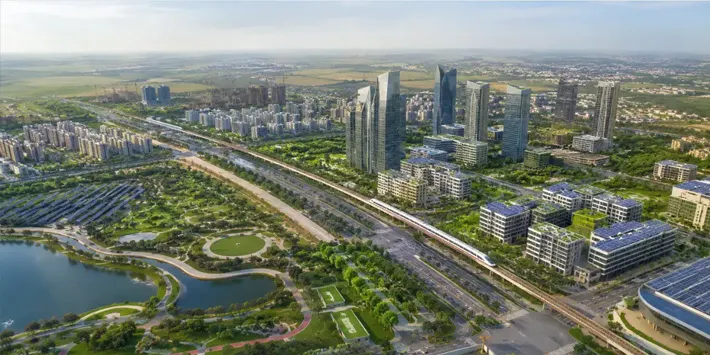 Four Namo Cities Planned Across NCR Under RP-2041