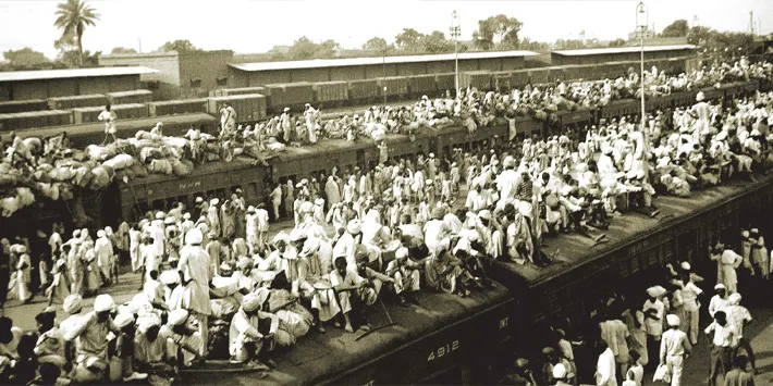 BK Nehru on Partition, Jinnah and India's Legacy
