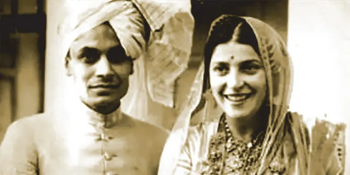 BK Nehru on Partition, Jinnah and India's Legacy