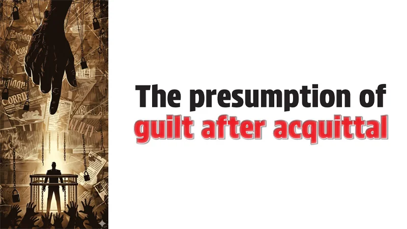 Reputational Populism: When Acquittal Becomes Guilt
