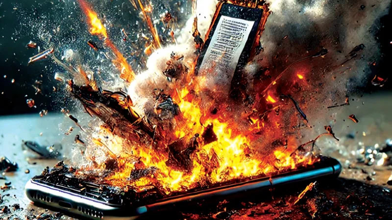 India Mobile Boom: Box Building Success vs E-waste Crisis