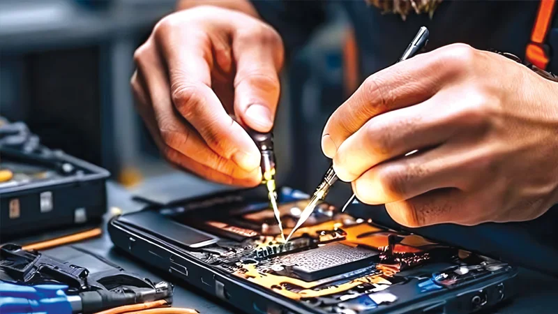 India Mobile Boom: Box Building Success vs E-waste Crisis