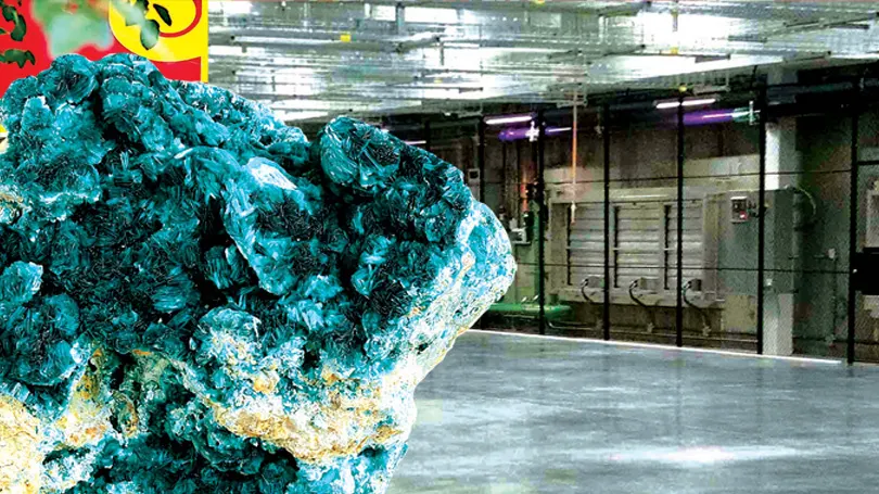 GSI to Build AI Centre for Critical Mineral Exploration