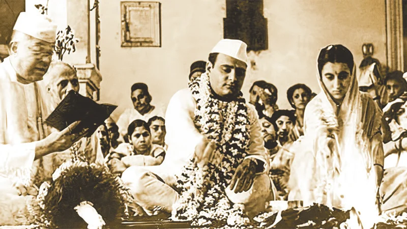 Motilal vs Gandhi: The Untold Story of Anand Bhawan