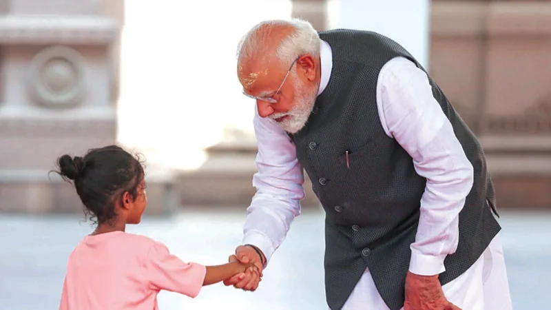 Namo Bharat: India’s Journey To Global Power Status