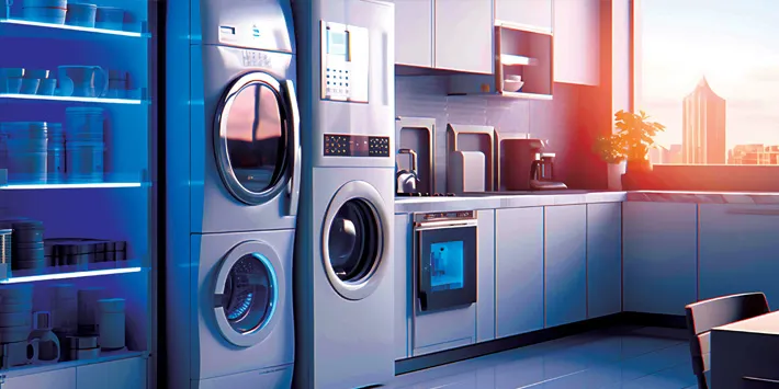 Global White Goods Market Set to Cross $1 Trillion