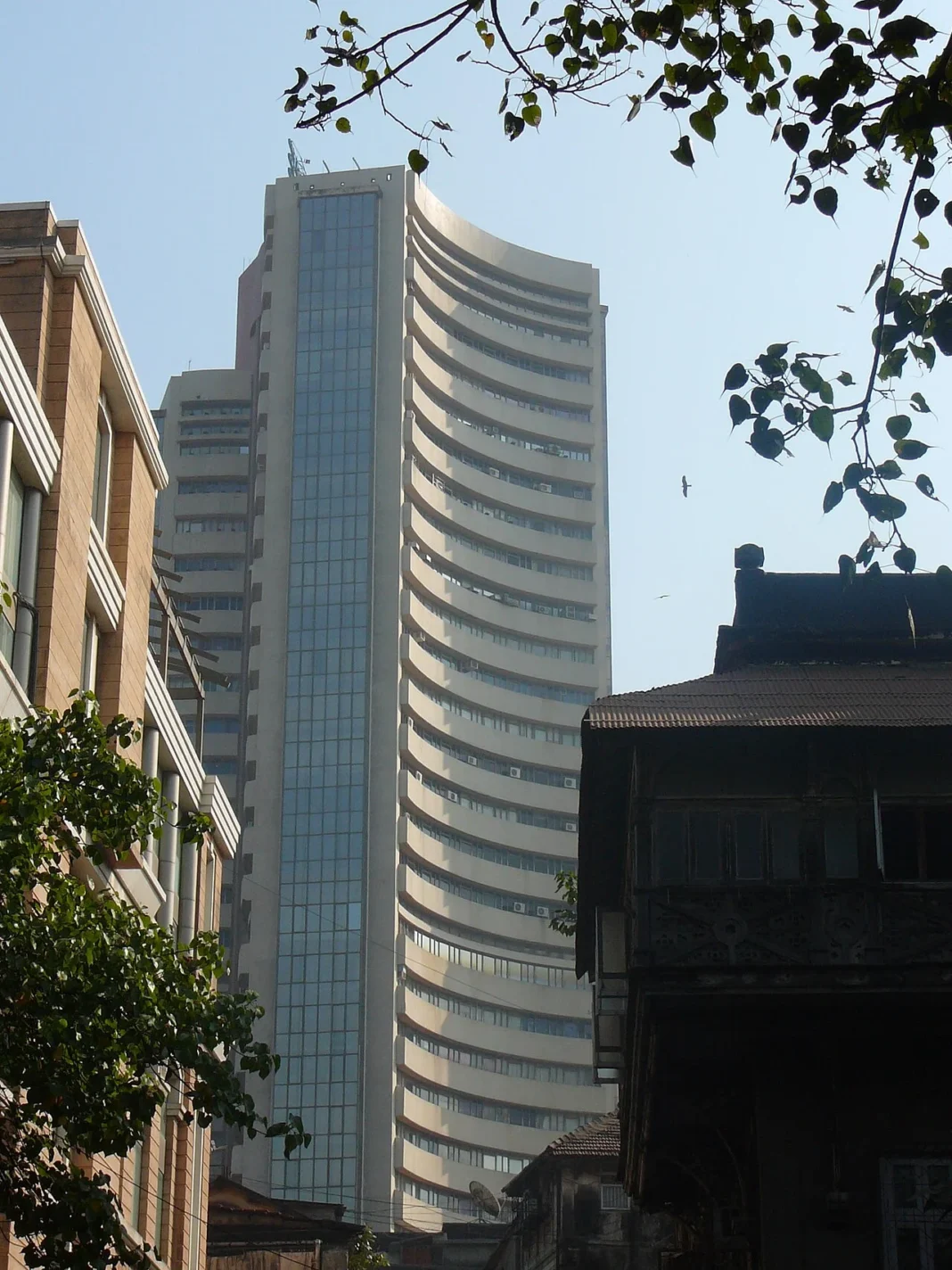 Bombay_Stock_Exchange