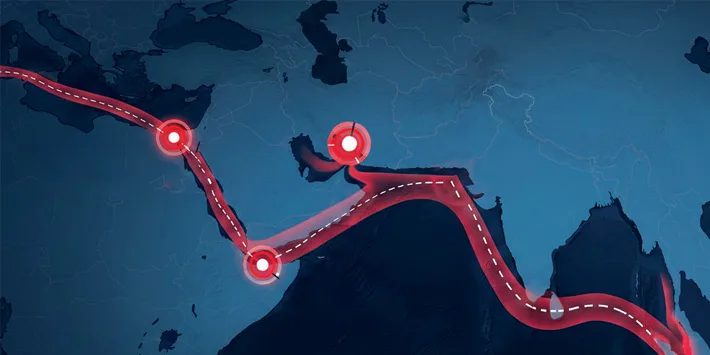 Shipping Industry: Why Gulf Tankers Avoided Hormuz