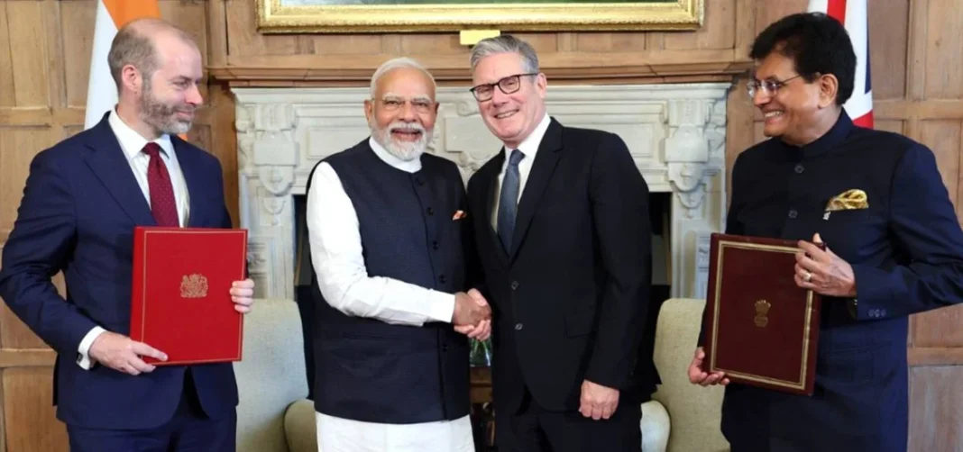 india uk